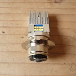 LED 6V 24/48W zócalo P 36 D BPF (BritishPreFocus) 4300K