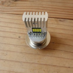 LED 6V 24/48W zócalo P 36 D BPF (BritishPreFocus) 4300K