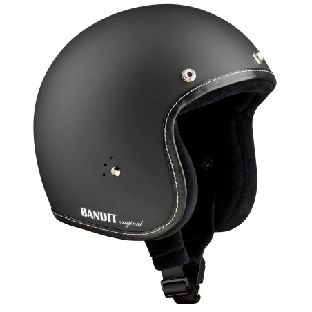 BANDIT Jet Premium Line Negro Mate