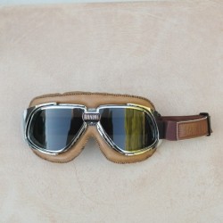 Gafas BANDIT beige con...