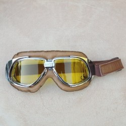 Gafas BANDIT beige con...