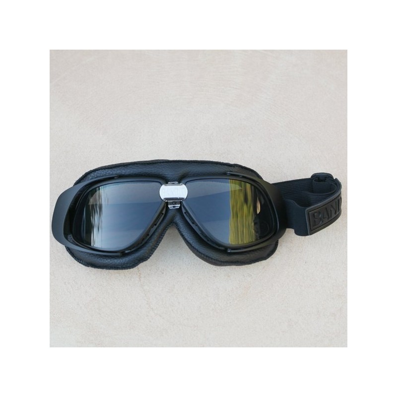 Gafas BANDIT negro con cristales ahumados