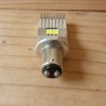 LED bulb 6 V 24/48 W BA 15 D 4300K