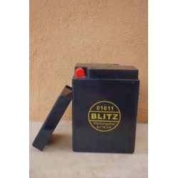 Bateria de Gel BLITZ negra...