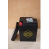 Bateria de Gel BLITZ negra con tapa 6 V 16 Ah sin mantenimiento