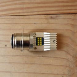 LED 6V 24/48W zócalo P 36 D BPF (BritishPreFocus) 4300K